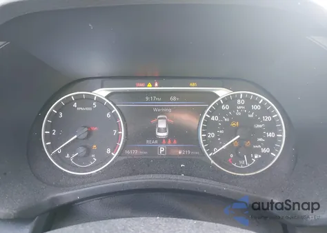 2024 Nissan Sentra Sv Xtronic Cvt из США, поврежденный, VIN 3N1AB8CV0RY362095